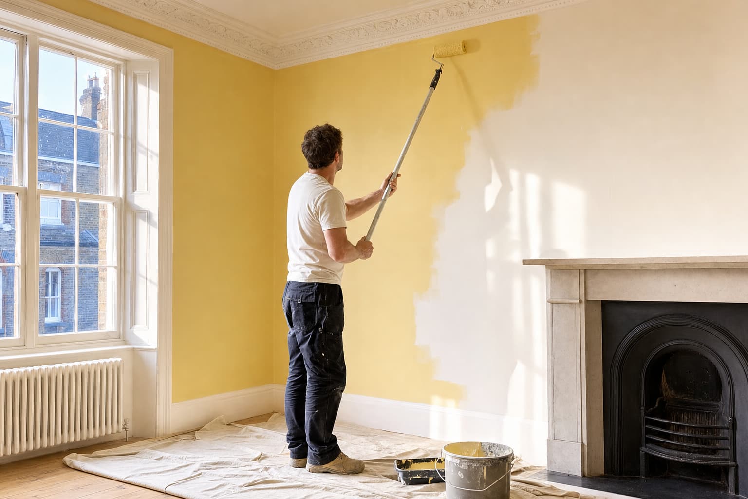 Illustrative join our london painter network